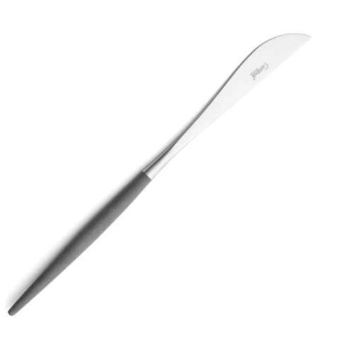 Cutipol - Goa Grey Matte S/Steel Dinner Knife