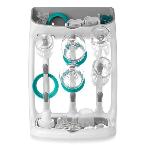 OXO TOT - Space Saving Drying Rack Pebble