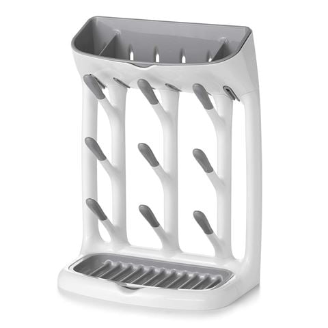 OXO TOT - Space Saving Drying Rack Pebble