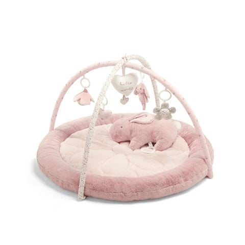 Mamas & Papas - Welcome To The World Playmat & Gym Pink