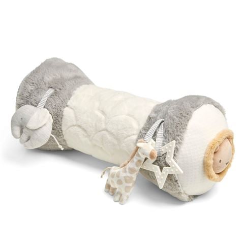 Mamas & Papas - Welcome To The World Tummy Time Roll Elephant