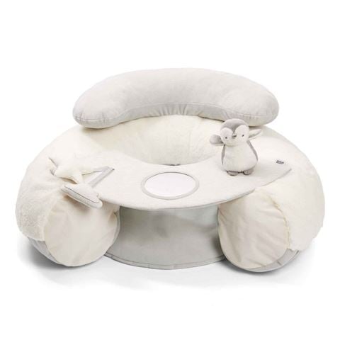 Mamas & Papas - Wish Upon A Cloud Sit & Play Baby Floor Seat