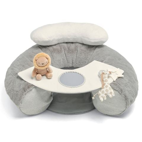 Mamas & Papas - Sit & Play Floor Seat Grey