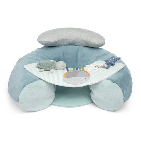 Mamas & Papas - Sit & Play Floor Seat Blue