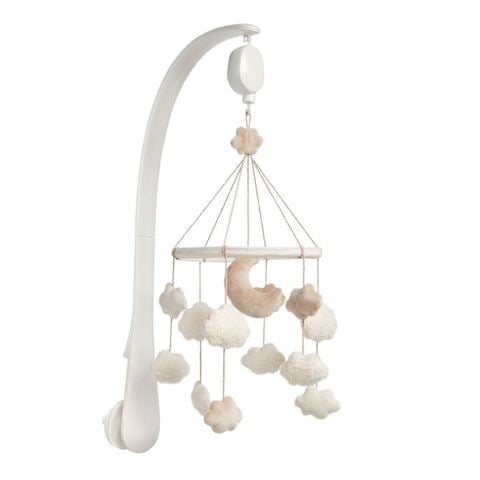 Mamas & Papas - Welcome To The World Cloud Musical Mobile Duckling