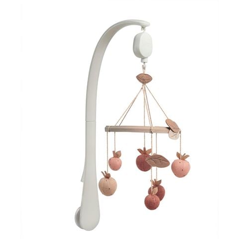 Mamas & Papas - Welcome To The World Strawberry Cot Mobile Wildflower