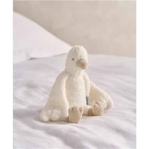 Mamas & Papas - Welcome To The World Duckling Beanie Soft Toy