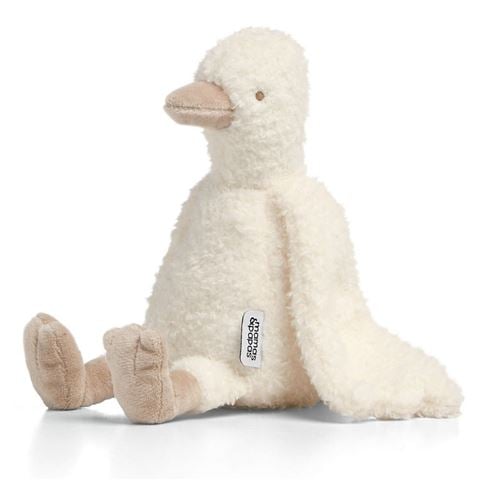 Mamas & Papas - Welcome To The World Duckling Beanie Soft Toy