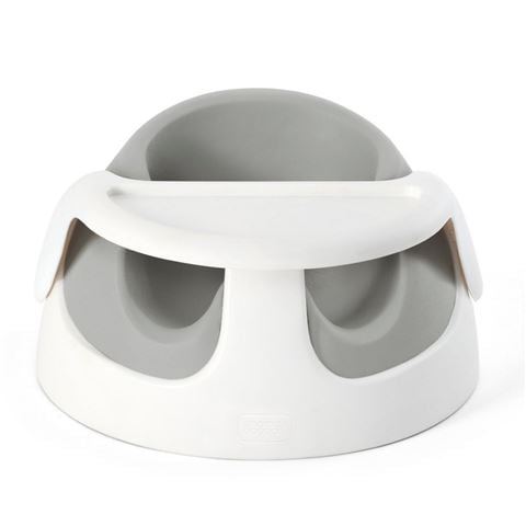 Mamas & Papas - Snug Floor Seat w/Activity Tray Pebble Grey