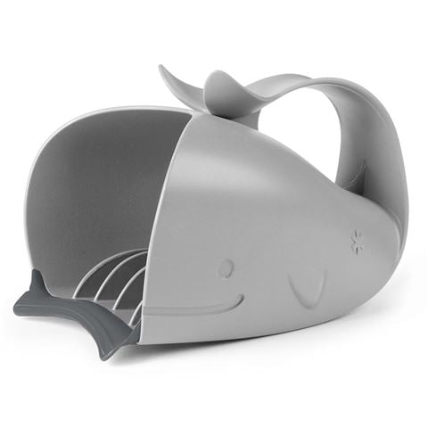 SkipHop - Moby Waterfall Bath Rinser Grey