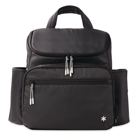 SkipHop - Forma Nappy Backpack Black