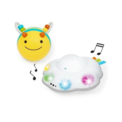 SkipHop - Explore & More Follow  Bee Crawl Toy