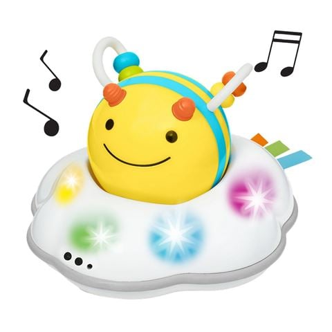 SkipHop - Explore & More Follow  Bee Crawl Toy