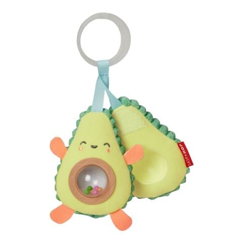 SkipHop - Farmstand Avocado Stroller Toy