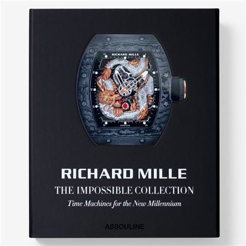 Assouline - The Impossible Collection: Richard Mille