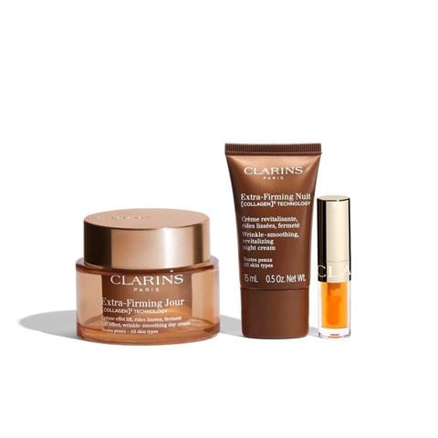 Clarins - Age-Defying & Firming Essentials Set 3pce
