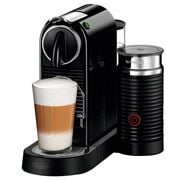 DeLonghi - Nespresso Citiz & Milk Coffee Machine Black