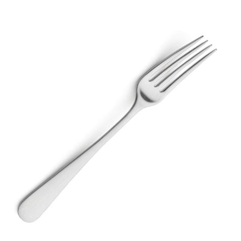 Cutipol - Atlantico Matte Stainless Steel Dinner Fork