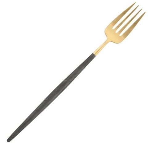 Cutipol - Goa Black/Matte Gold Desert Fork