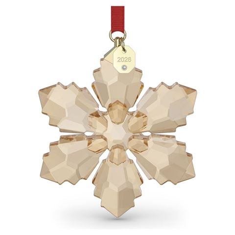Swarovski Crystal - Annual Edition Ornament Festive 2026