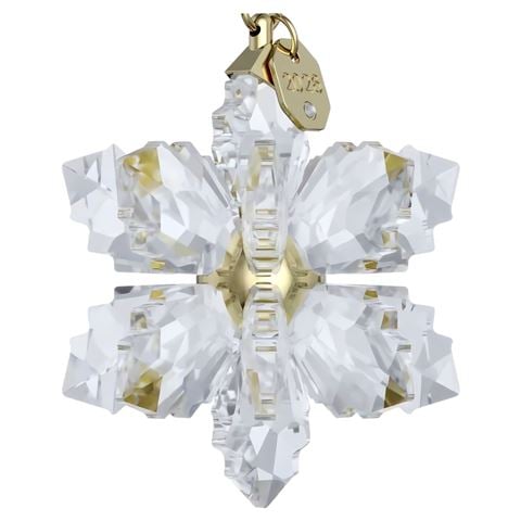 Swarovski Crystal - Annual Edition 3D Ornament 2026 White