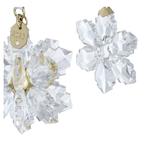 Swarovski Crystal - Annual Edition Ornament Set 3D 2026