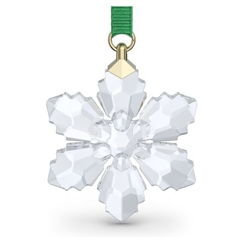 Swarovski Crystal - Annual Edition Little Snowflake Ornament 2026