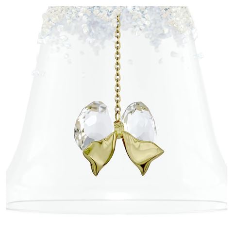 Swarovski Crystal - Annual Edition Bell Ornament 2026