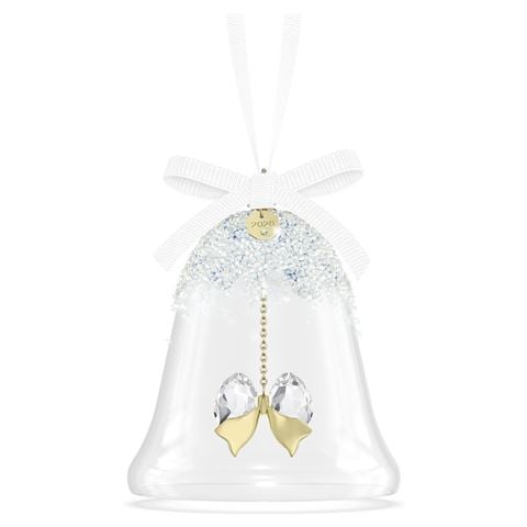 Swarovski Crystal - Annual Edition Bell Ornament 2026
