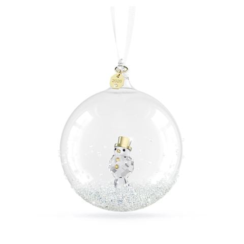 Swarovski Crystal - Annual Edition Ball Ornament 2026