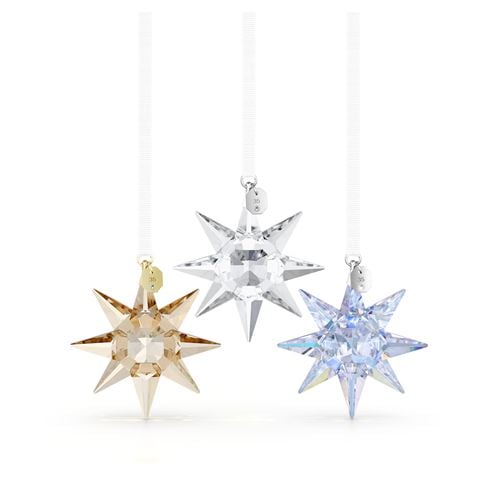 Swarovski Crystal - Annual Edition 35th Anniversary Ornament Set 2026