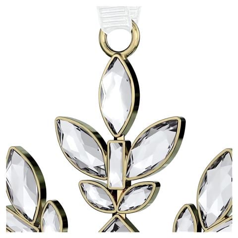 Swarovski Crystal - Gema Holiday Ornament
