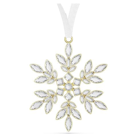 Swarovski Crystal - Gema Holiday Ornament