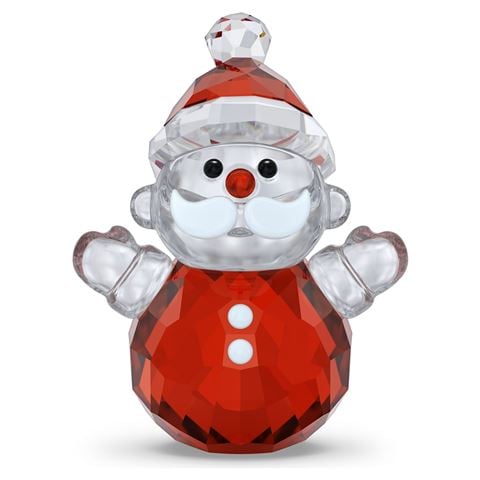 Swarovski Crystal - Holiday Cheers Rocking Santa