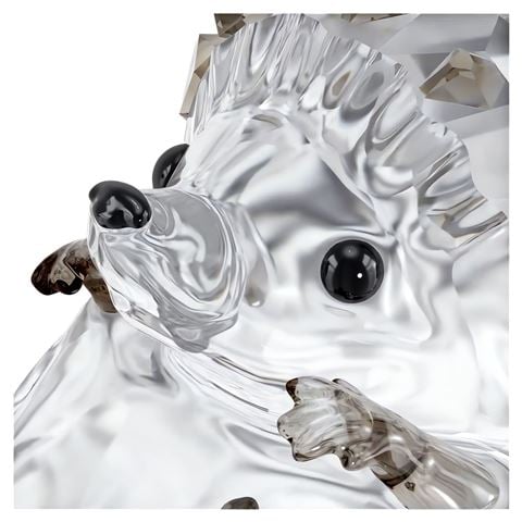 Swarovski Crystal - Idyllia Hedgehog