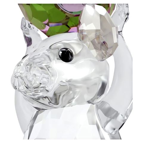Swarovski Crystal - Idyllia Mouse and Radish