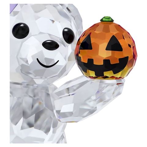 Swarovski Crystal - Kris Bear Halloween Figurine