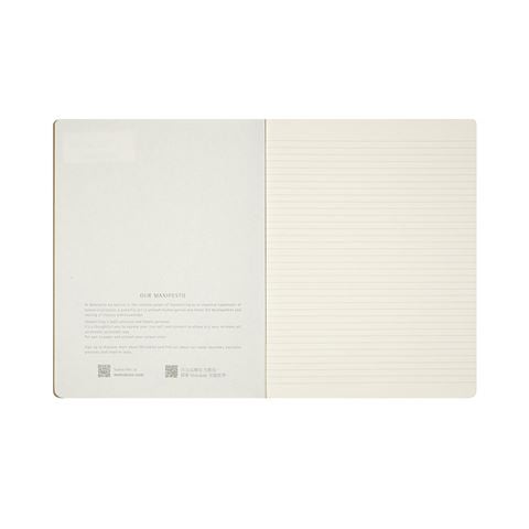 Moleskine - Lord of the Rings Cahier Notebook Set Extra Large