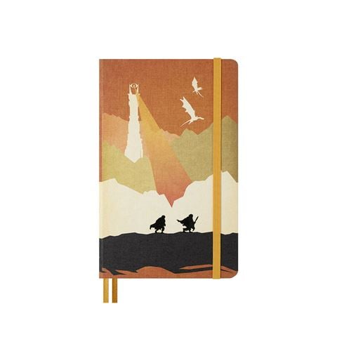 Moleskine - Limited Edition Lord of the Rings Themed Gift Box