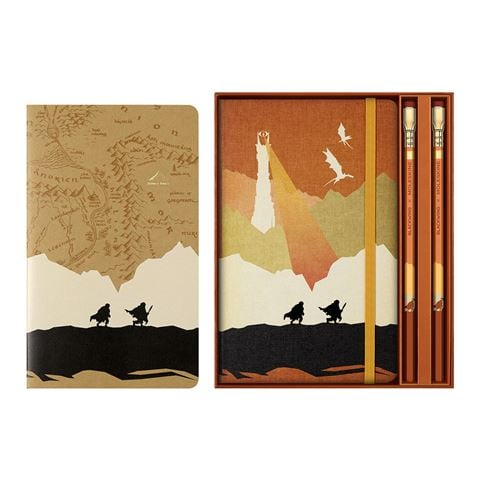 Moleskine - Limited Edition Lord of the Rings Themed Gift Box