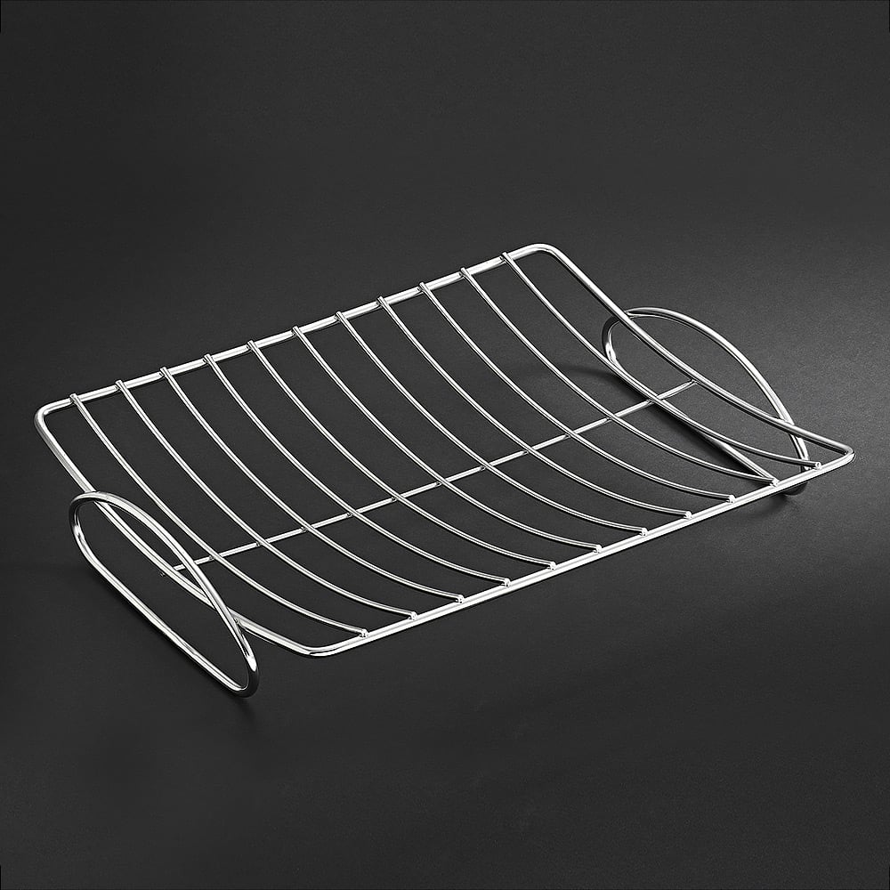 Scanpan Classic Roasting Dish with Rack 44x32cm/7.75L Peter's of