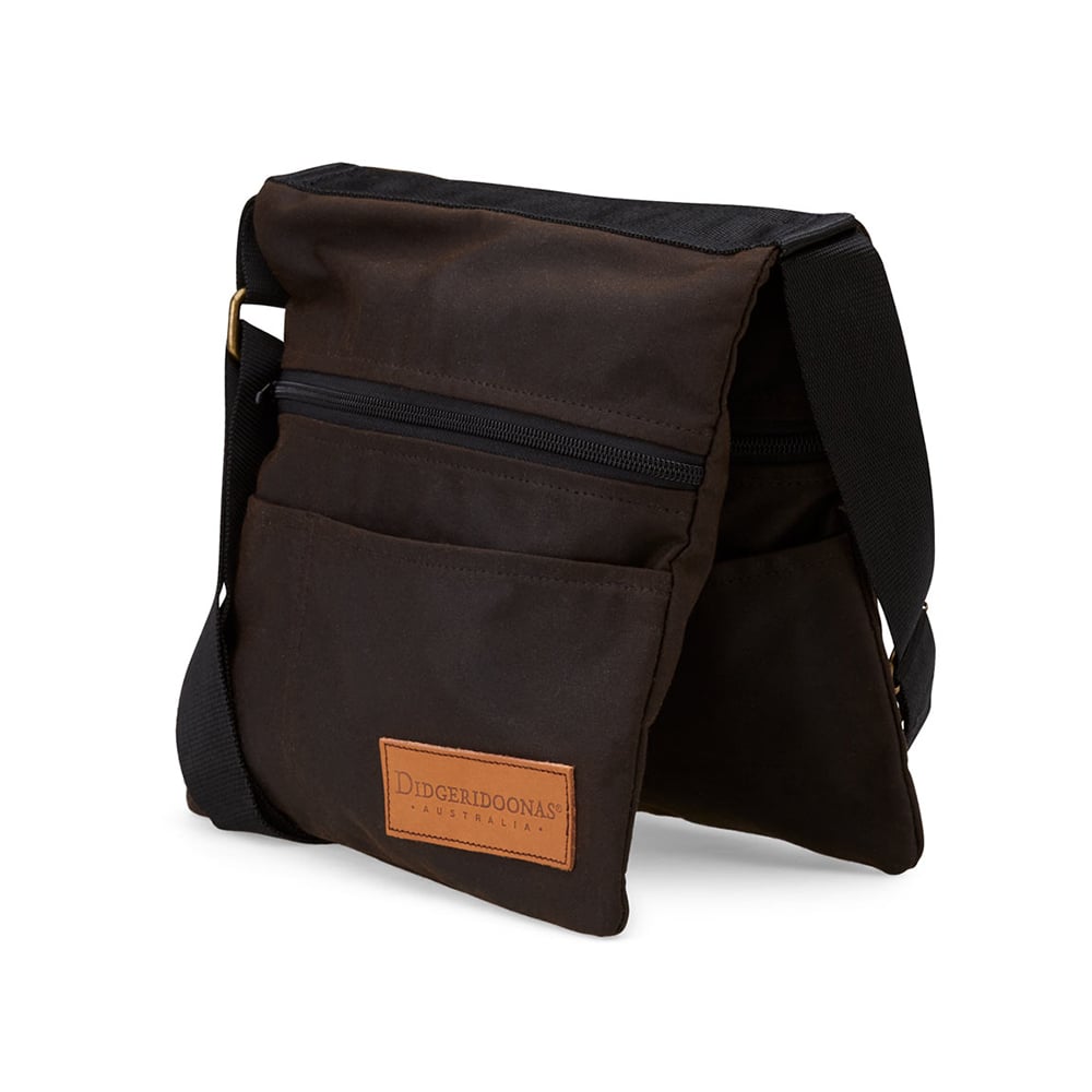 Didgeridoonas Tote Bag Oilskin Peter's of Kensington