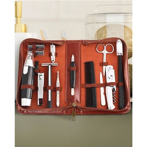 Men's Republic - Men's Grooming Kit 12pce