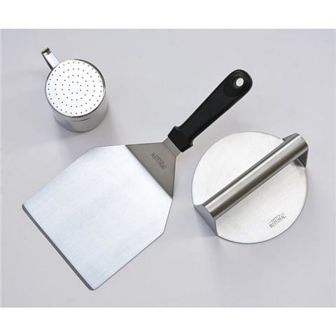 Men's Republic - Hamburger BBQ Set 3pce