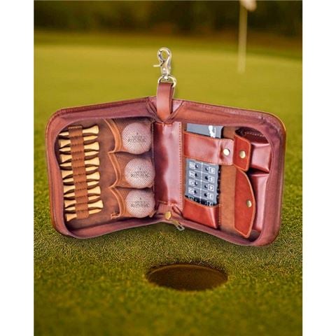 Men's Republic - Ultimate Golf Accessories Gift Set 18pce