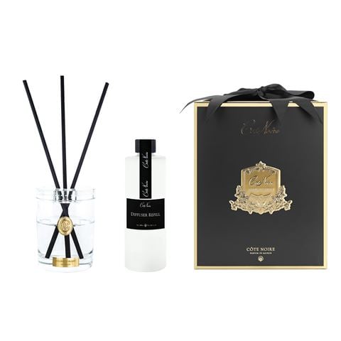 Cote Noire Prosecco Crystal Diffuser 200ml - Peter's of Kensington