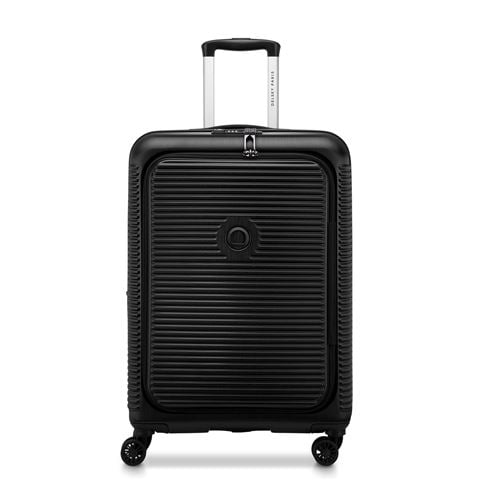 Delsey - FREESTYLE FO Expandable Spinner Case Black 67cm
