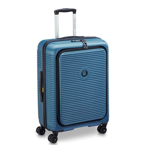 Delsey - FREESTYLE FO Expandable Spinner Case Blue 67cm