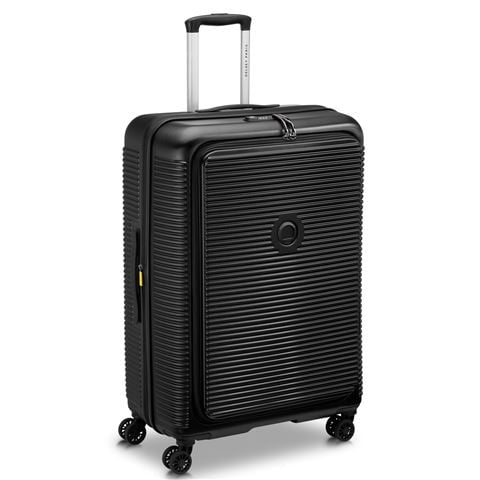 Delsey - FREESTYLE FO Expandable Spinner Case Black 76cm