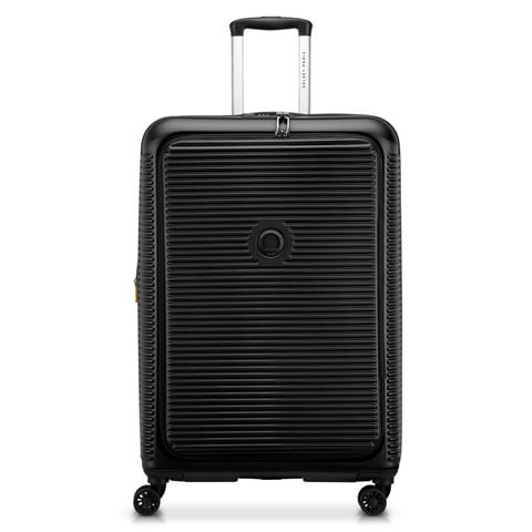 Delsey - FREESTYLE FO Expandable Spinner Case Black 76cm
